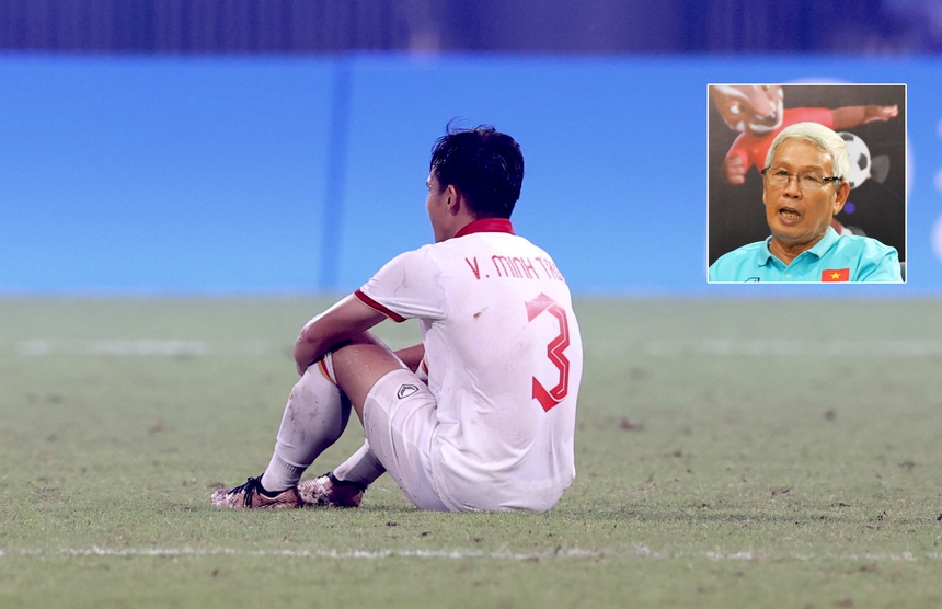 Chuyên gia Đoàn Minh Xương: “Đã rõ hơn về thực lực bóng đá trẻ Việt Nam” - Ảnh 1.