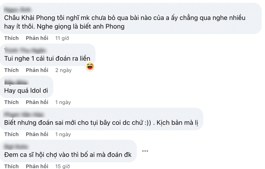 Châu Khải Phong: “Tôi là ca sĩ có 30 bài hit và không dễ ai cũng có được điều đó"  - Ảnh 4.