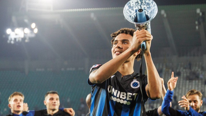 Tin bóng đá MU 24/9: MU muốn có đồng hương của Haaland, Bruno có hành động đẹp sau trận thắng Burnley - Ảnh 2.