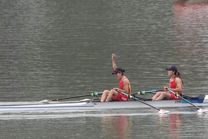 ASIAD 2023 ngày 24/9: Trung Quốc sớm khẳng định vị trí số 1 - Ảnh 2. ASIAD 2023 ngày 24/9: Trung Quốc sớm khẳng định vị trí số 1 - Ảnh 2.