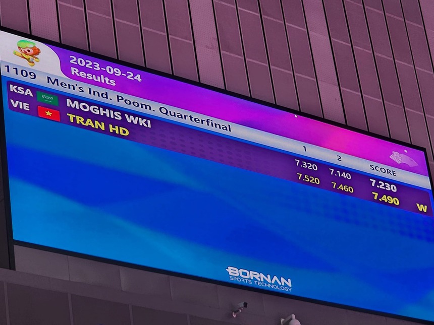 Taekwondo ít nhất giành thêm tấm HCĐ cho Đoàn thể thao Việt Nam tại ASIAD 2023 - Ảnh 2.