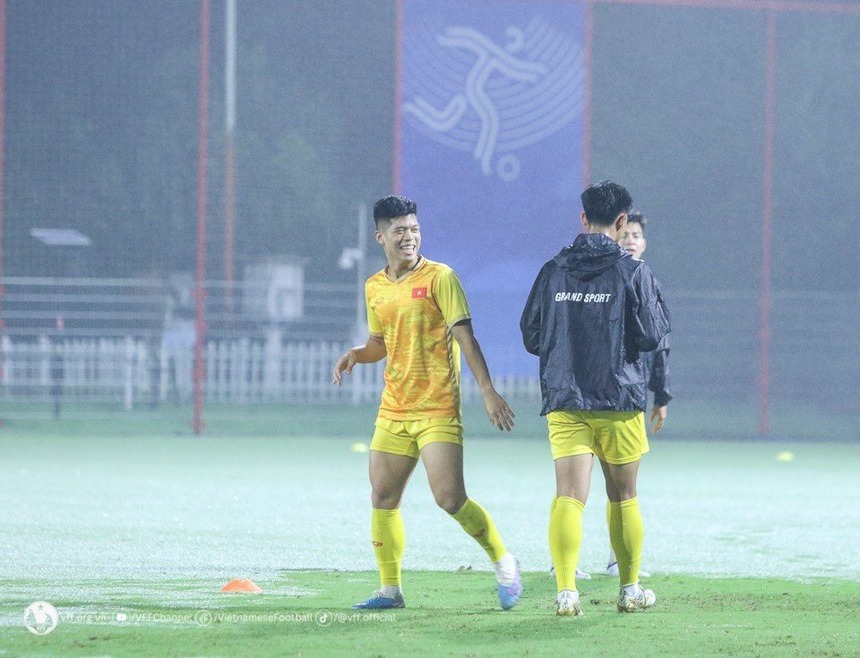 Trực tiếp bóng đá ASIAD 2023 hôm nay: Olympic Việt Nam vs Saudi Arabia - Ảnh 2.