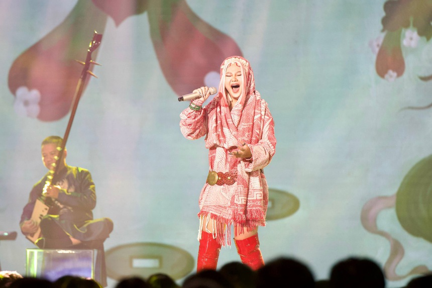 Mỹ Tâm ẩn ý chuyện ‘lấy chồng’ trên sóng Vietnam Idol 2023 - Ảnh 11.