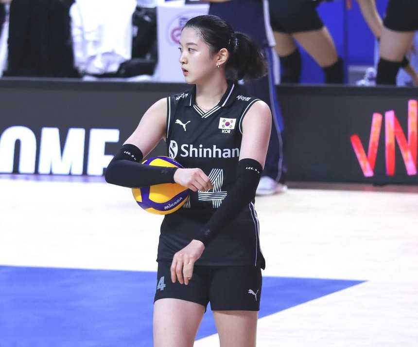 Phụ công tuyển Hàn Quốc Lee Dahyeon tự tin sẽ thắng lại tuyển Việt Nam ở ASIAD 2023