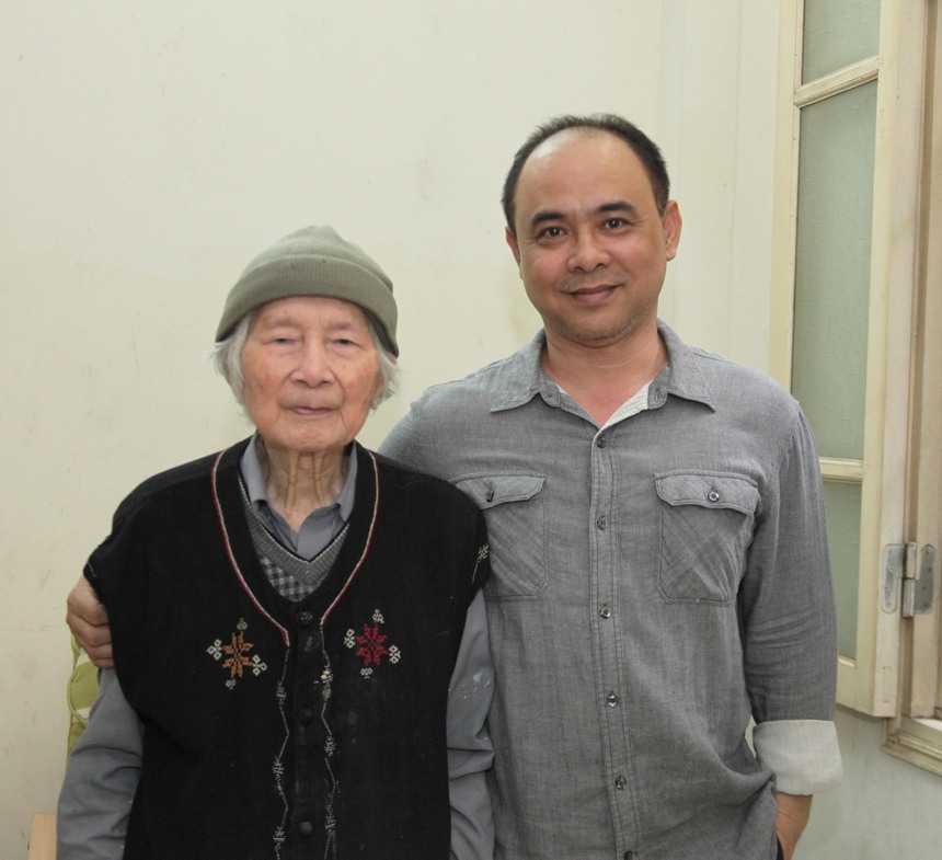 Từ hai sự kiện mỹ thuật rất hiếm gặp - Ảnh 4.