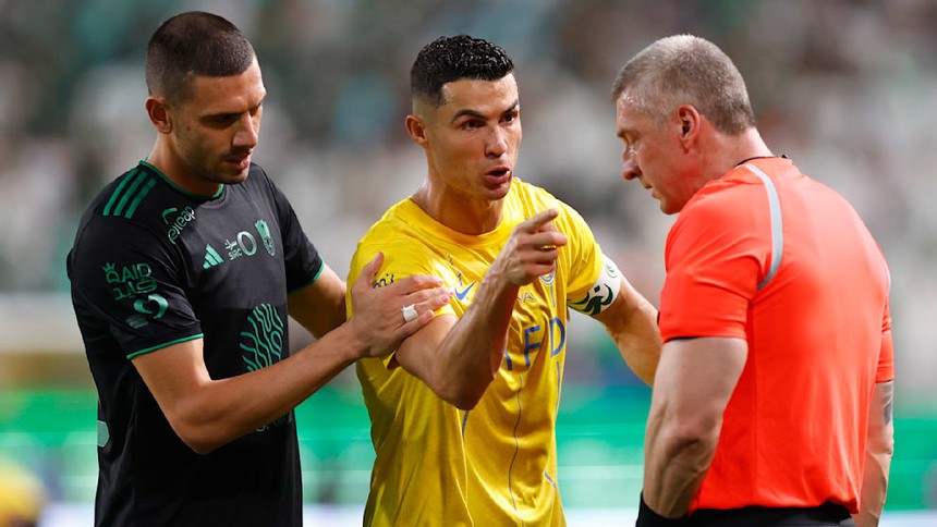 Tin nóng thể thao tối 24/9: Ronaldo muốn gắn bó trọn đời với Al Nassr, Kipchoge lần thứ 5 vô địch Berlin Marathon - Ảnh 2.