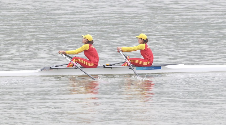 Trực tiếp thi đấu, kết quả đoàn TTVN tại ASIAD 2023 hôm nay (24/9): Rowing Việt Nam hụt huy chương - Ảnh 2. Trực tiếp thi đấu, kết quả đoàn TTVN tại ASIAD 2023 hôm nay (24/9): Rowing Việt Nam hụt huy chương - Ảnh 2.