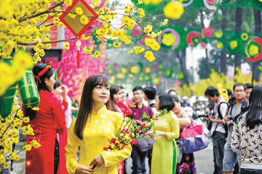 Chào tuần mới: Tết này được nghỉ mấy ngày? - Ảnh 1.