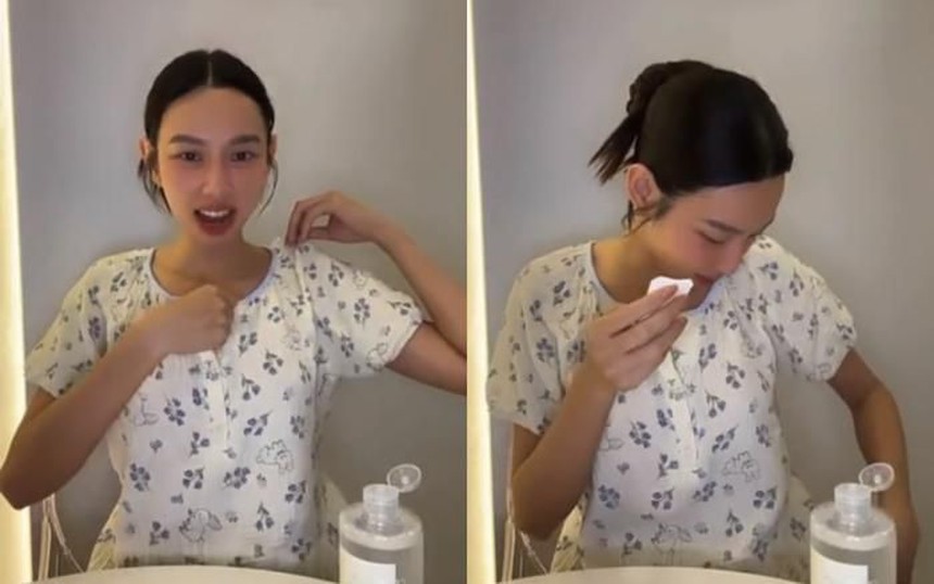 Sao Việt 24/9: Shark Bình 'quẩy' cực sung trong sinh nhật Phương Oanh, Thùy Tiên hốt hoảng khi bị nghi có bầu - Ảnh 3.