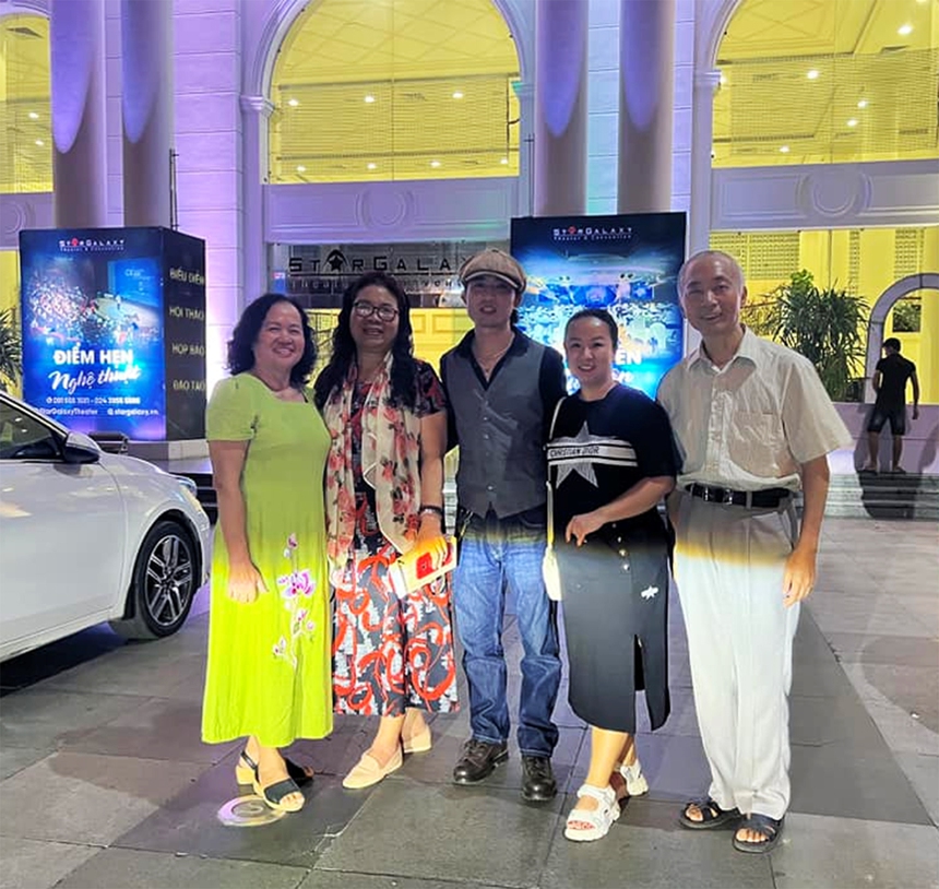 'Đào, phở và piano' - Cộng hưởng phẩm chất Hà Nội - Ảnh 7.