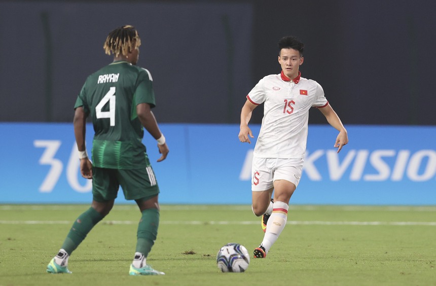 VTV5 VTV6 trực tiếp Olympic Việt Nam vs Saudi Arabia? Link xem bóng đá ASIAD 18h30 hôm nay - Ảnh 3.