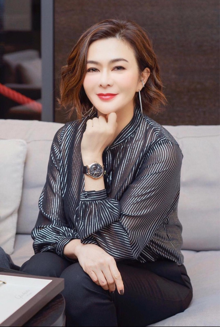 ‘'Tiểu tam quen thói' đời đầu Quan Chi Lâm cô độc ở tuổi 61 bên khối tài sản 1500 tỷ đồng - Ảnh 14. ‘'Tiểu tam quen thói' đời đầu Quan Chi Lâm cô độc ở tuổi 61 bên khối tài sản 1500 tỷ đồng - Ảnh 14.