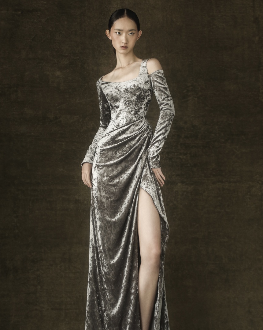 Phan Đăng Hoàng mang điêu khắc Việt tỏa sáng tại Milan Fashion Week - Ảnh 2.