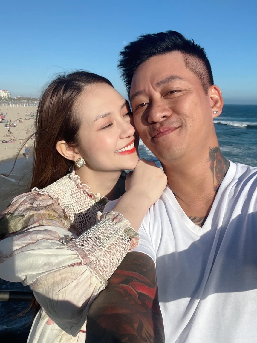 Hôn nhân 10 năm của Tuấn Hưng và bà xã: Hạnh phúc nhờ nhẫn nhịn và sống trách nhiệm - Ảnh 6.