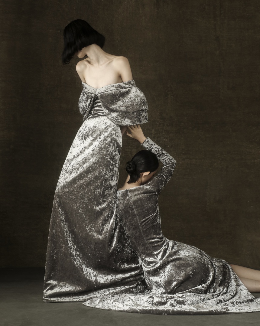 Phan Đăng Hoàng mang điêu khắc Việt tỏa sáng tại Milan Fashion Week - Ảnh 3.