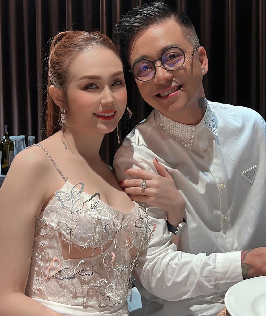 Hôn nhân 10 năm của Tuấn Hưng và bà xã: Hạnh phúc nhờ nhẫn nhịn và sống trách nhiệm - Ảnh 5.