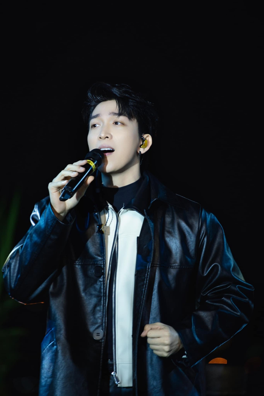 Sự chuyển mình từ âm nhạc đến đầu tư hình ảnh của Tăng Phúc  - Ảnh 2.