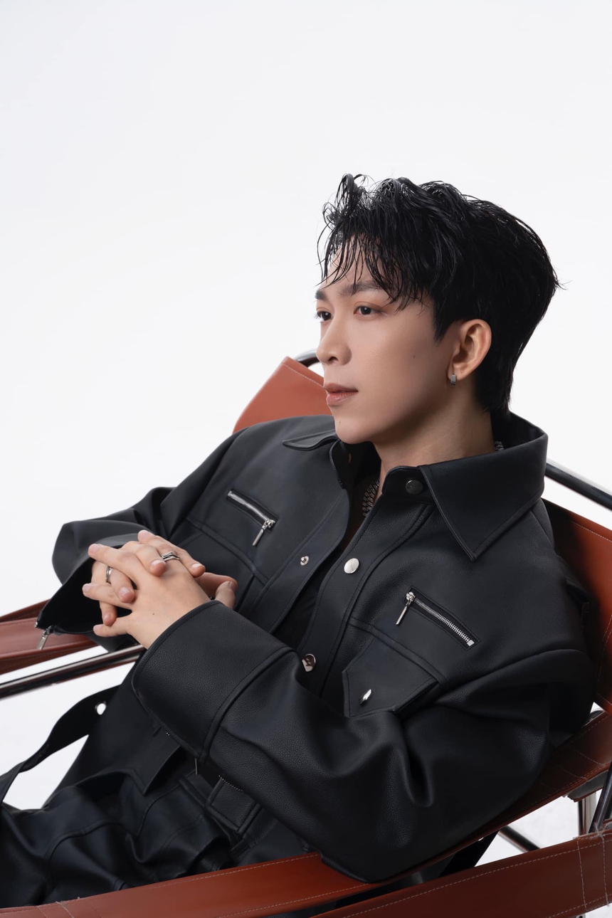 Sự chuyển mình từ âm nhạc đến đầu tư hình ảnh của Tăng Phúc  - Ảnh 4.