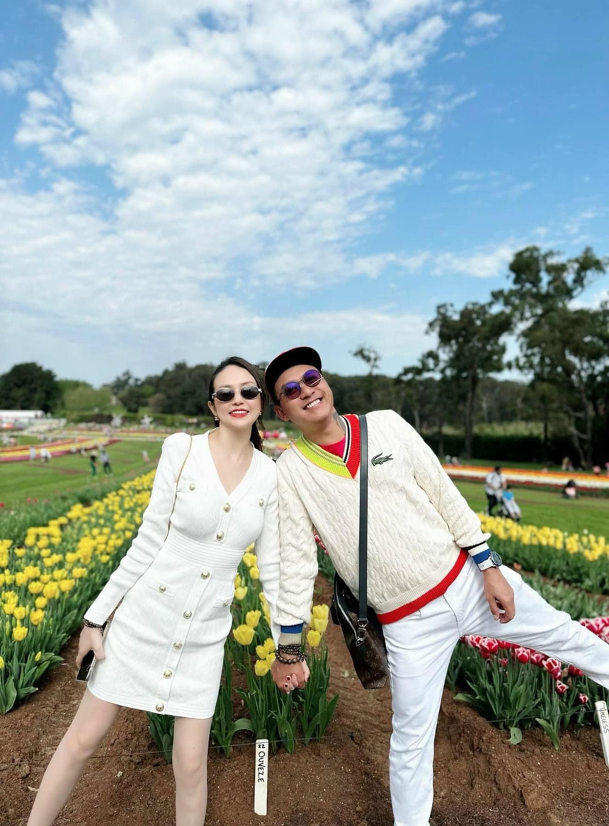 Hôn nhân 10 năm của Tuấn Hưng và bà xã: Hạnh phúc nhờ nhẫn nhịn và sống trách nhiệm - Ảnh 1.