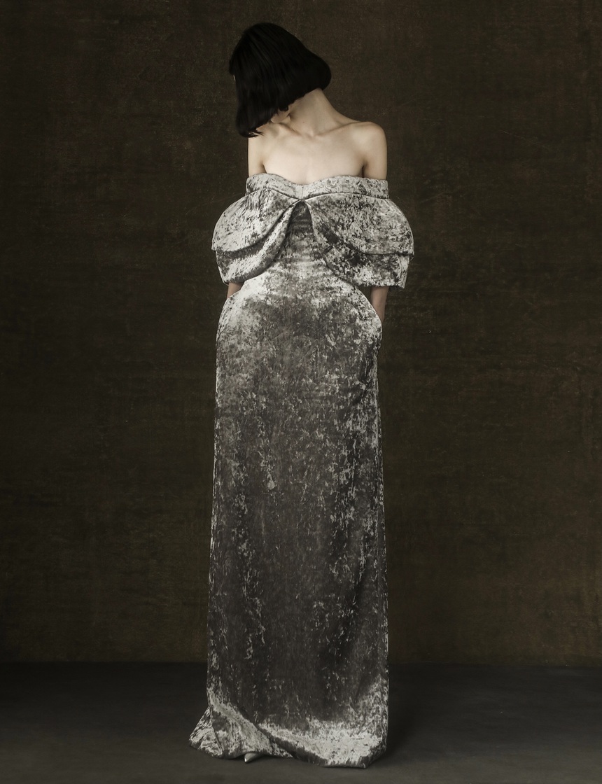 Phan Đăng Hoàng mang điêu khắc Việt tỏa sáng tại Milan Fashion Week - Ảnh 4.