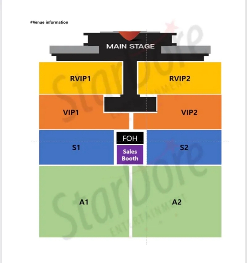 Lee Jong Suk, BamBam (GOT7) và các sao quốc tế 'đổ bộ' Việt Nam với giá vé hấp dẫn - Ảnh 10.