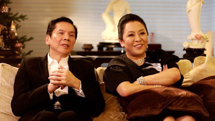 ‘'Tiểu tam quen thói' đời đầu Quan Chi Lâm cô độc ở tuổi 61 bên khối tài sản 1500 tỷ đồng - Ảnh 8. ‘'Tiểu tam quen thói' đời đầu Quan Chi Lâm cô độc ở tuổi 61 bên khối tài sản 1500 tỷ đồng - Ảnh 8.