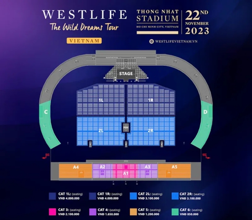 Lee Jong Suk, BamBam (GOT7) và các sao quốc tế 'đổ bộ' Việt Nam với giá vé hấp dẫn - Ảnh 13.