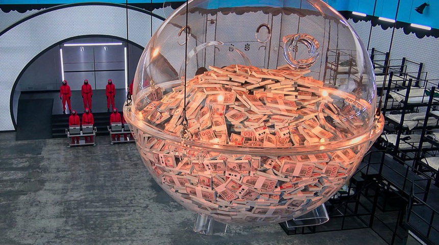 Gameshow thực tế dựa trên bộ phim Squid Game chính thức ấn định ngày phát sóng - Ảnh 2.