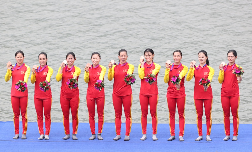 Tin nóng thể thao tối 25/9: Việt Nam treo thưởng lớn cho HCV ASIAD, tin vui từ bơi và TDDC - Ảnh 2.