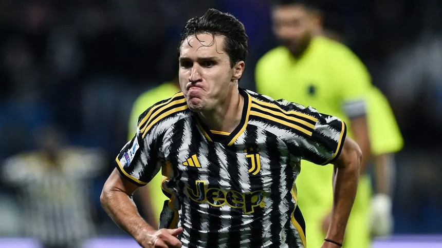 01h45 ngày 27/9, sân Allianz, Juventus – Lecce: Trông vào Chiesa, nhưng… - Ảnh 1. 01h45 ngày 27/9, sân Allianz, Juventus – Lecce: Trông vào Chiesa, nhưng… - Ảnh 1.