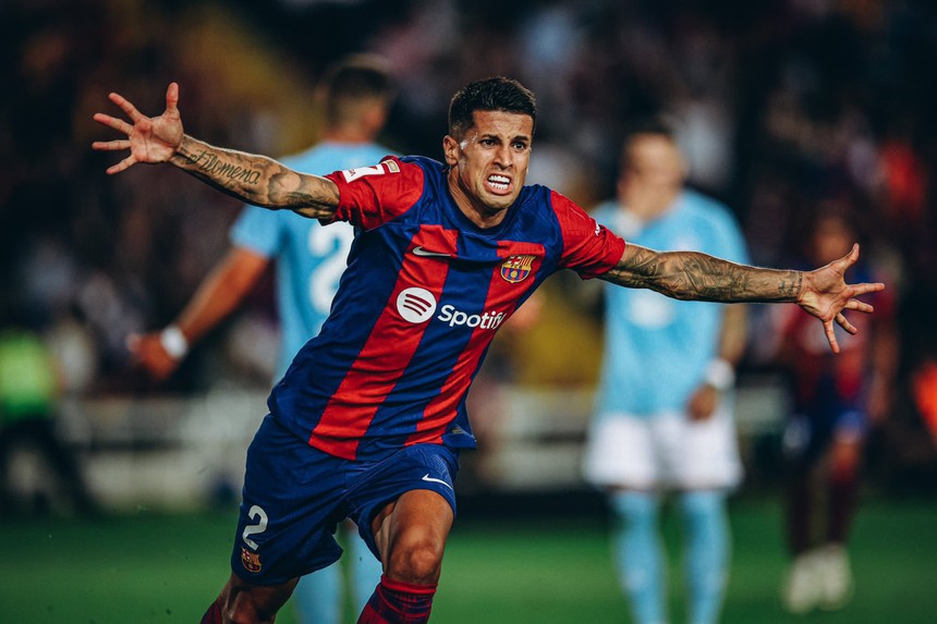 02h30, ngày 27/9, Mallorca-Barcelona: Hẹn Cancelo, từ muôn kiếp trước - Ảnh 1.