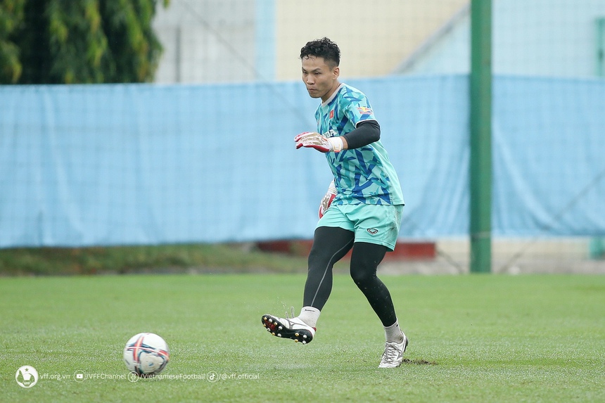 Bóng đá Việt Nam 26/9: HLV Hoàng Anh Tuấn nói vì sao không sử dụng Sỹ Huy tại ASIAD 2023 - Ảnh 2.