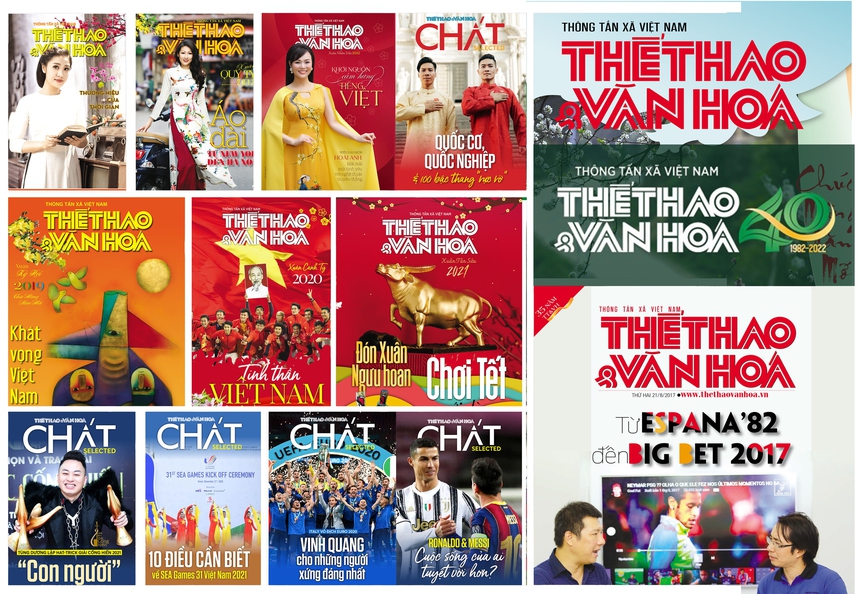 MỜI ĐẶT MUA BÁO THỂ THAO VÀ VĂN HÓA - Ảnh 1.