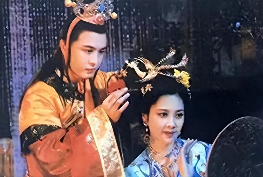 Vua nữ quốc 'Tây Du Ký' Chu Lâm sống cô độc hơn 20 năm, cuối đời không con cái - Ảnh 6. Vua nữ quốc 'Tây Du Ký' Chu Lâm sống cô độc hơn 20 năm, cuối đời không con cái - Ảnh 6.