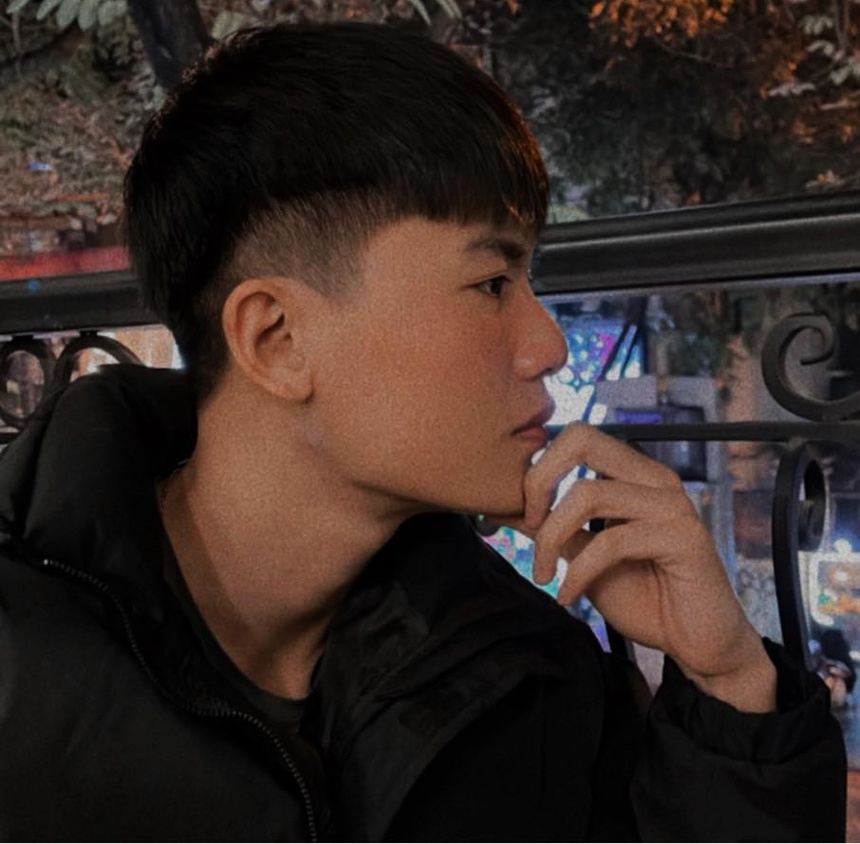 Hình ảnh đời thường của Huỳnh Quốc Sự, bạn trai Kiều Trinh