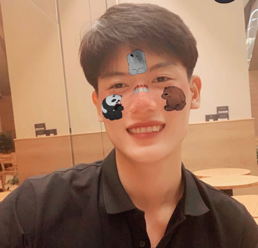 Hoa khôi Kiều Trinh và bạn trai tỏ tình theo kiểu đặc biệt, cặp đôi đẹp nhất làng bóng chuyền Việt Nam đã lộ diện - Ảnh 5.