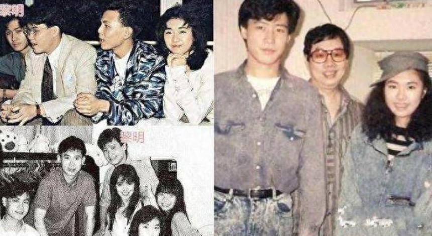 Tình duyên lận đận của 'Thiên vương' Lê Minh, ngoại ngũ tuần mới được làm cha - Ảnh 4.