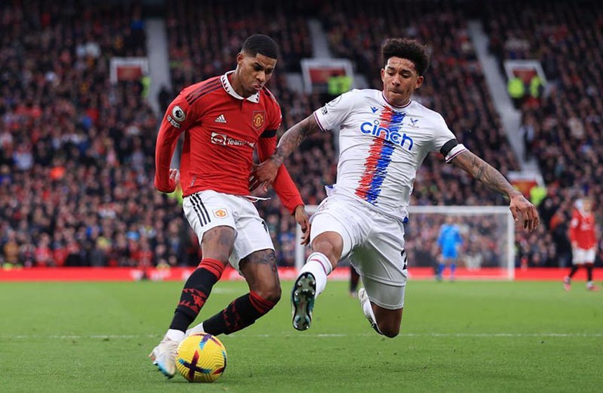 Nhận định bóng đá MU vs Crystal Palace (02h00, 27/9), vòng 1/16 Cúp Liên đoàn Anh - Ảnh 2.