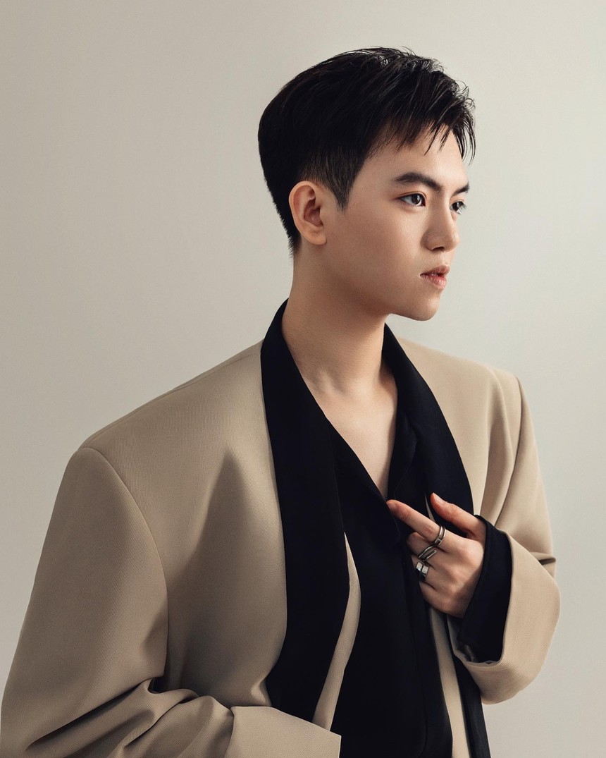 Phan Đăng Hoàng mang điêu khắc Việt tỏa sáng tại Milan Fashion Week - Ảnh 7.