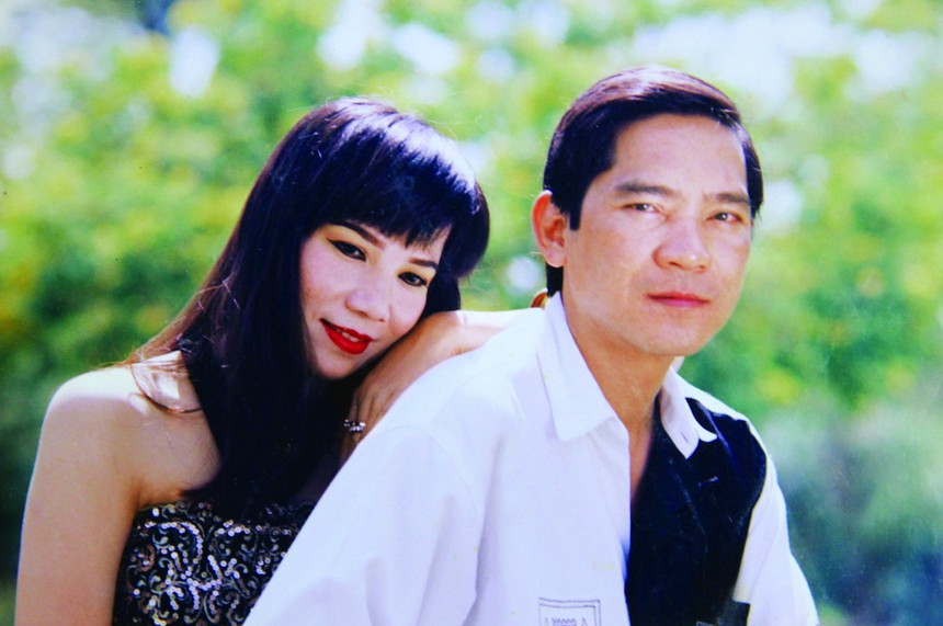 Nhạc sĩ Quốc Dũng - chồng danh ca Bảo Yến qua đời vì bệnh tuổi già - Ảnh 2. Nhạc sĩ Quốc Dũng - chồng danh ca Bảo Yến qua đời vì bệnh tuổi già - Ảnh 2.