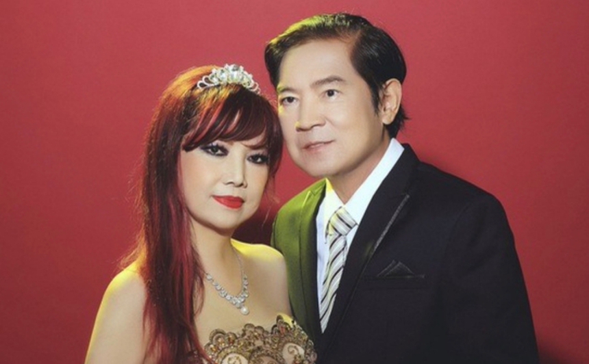 Chuyện tình ngọt ngào của danh ca Bảo Yến và nhạc sĩ Quốc Dũng  - Ảnh 3.