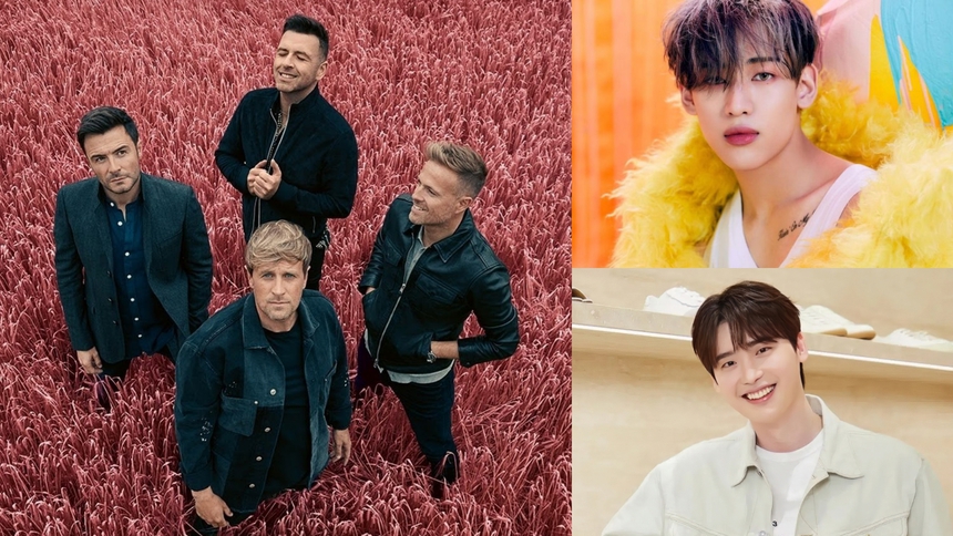 Lee Jong Suk, BamBam (GOT7) và các sao quốc tế 'đổ bộ' Việt Nam với giá vé hấp dẫn - Ảnh 1.
