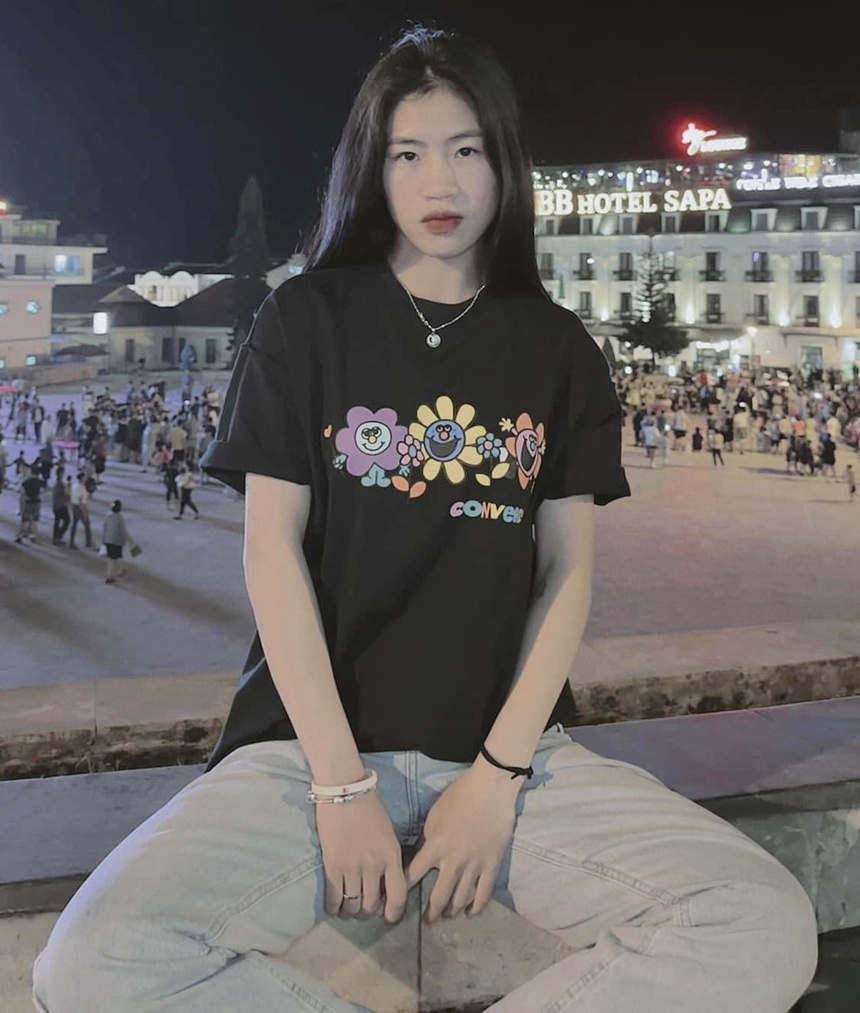 Hot girl Thanh Nhã sinh nhật tuổi 22 đẹp trong sáng, hút hồn, là tương lai bóng đá nữ Việt Nam - Ảnh 7.