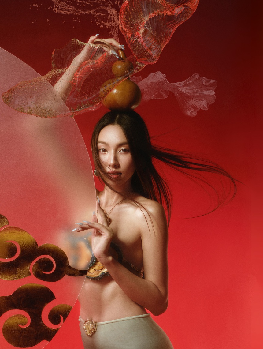 Sao Việt 25/9: Nhã Phương kỷ niệm 5 năm ngày cưới với Trường Giang, Hoa hậu Khánh Vân hóa Hằng Nga dịp Trung Thu - Ảnh 7. Sao Việt 25/9: Nhã Phương kỷ niệm 5 năm ngày cưới với Trường Giang, Hoa hậu Khánh Vân hóa Hằng Nga dịp Trung Thu - Ảnh 7.