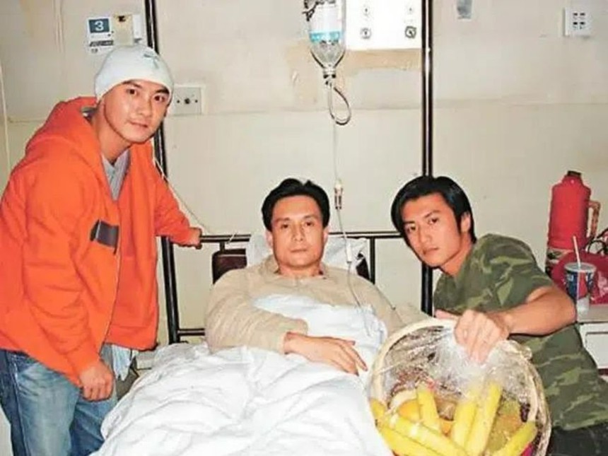 Vương Bá Chiêu - 'Đệ nhất mỹ nam Bạch Long Mã' của 'Tây Du Ký': Cát xê gấp nhiều lần Tôn Ngộ Không, về già bán thịt ngan ngỗng muối kiếm tiền - Ảnh 8.