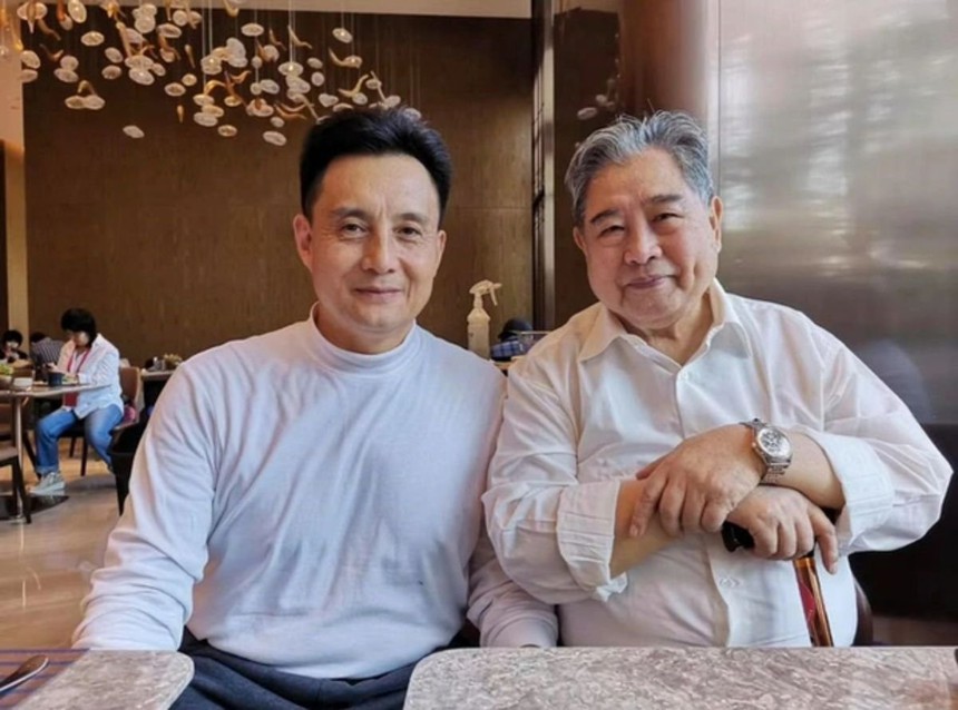 Vương Bá Chiêu - 'Đệ nhất mỹ nam Bạch Long Mã' của 'Tây Du Ký': Cát xê gấp nhiều lần Tôn Ngộ Không, về già bán thịt ngan ngỗng muối kiếm tiền - Ảnh 7.