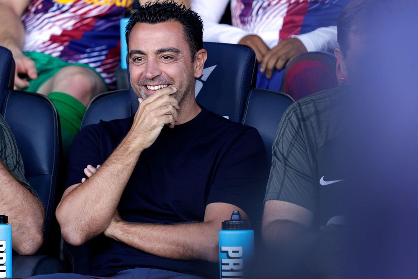 Cabin BLV: Xavi vẫn đang “lái” Barcelona đi đúng đường - Ảnh 1.