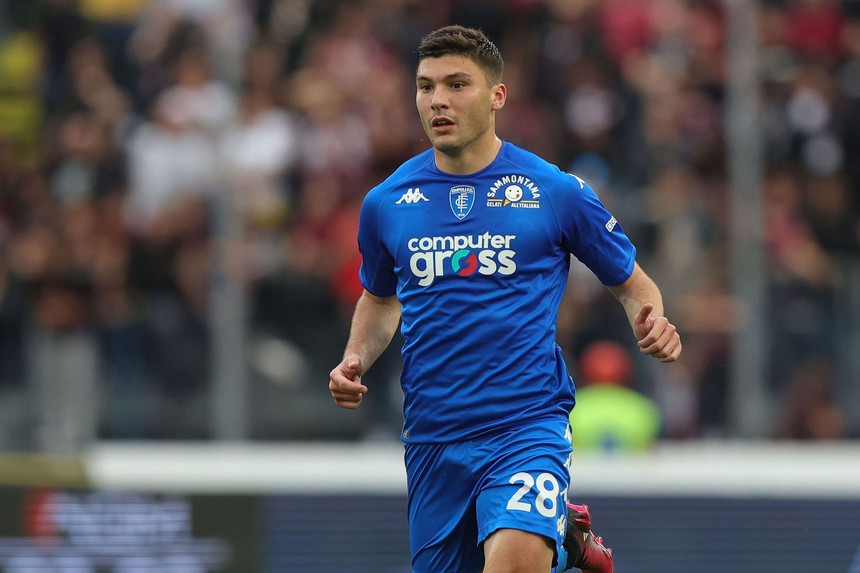 Nhận định bóng đá Empoli vs Salernitana (23h00, 27/9), Serie A vòng 6 - Ảnh 2.