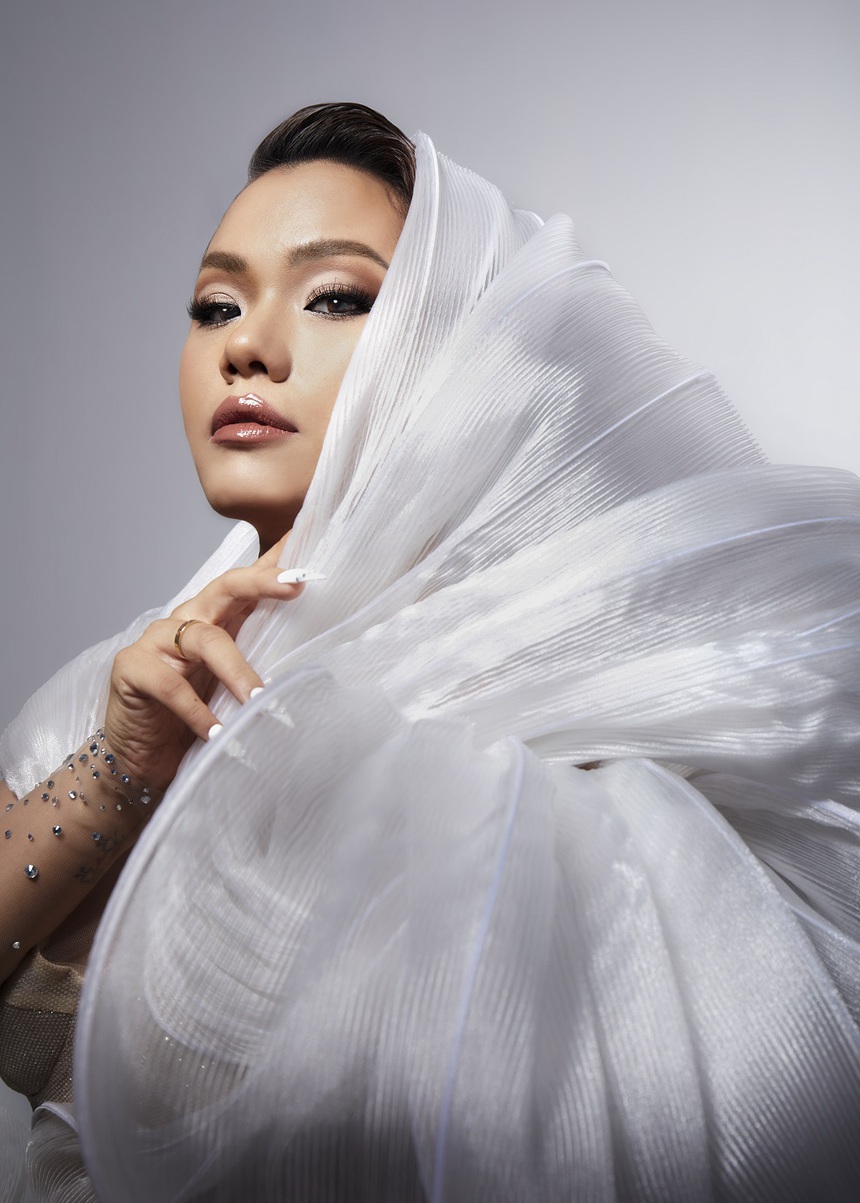 Hậu ly hôn, Diệp Lâm Anh tái xuất ‘chinh chiến’ trong Chị đẹp đạp gió rẽ sóng 2023 - Ảnh 11.