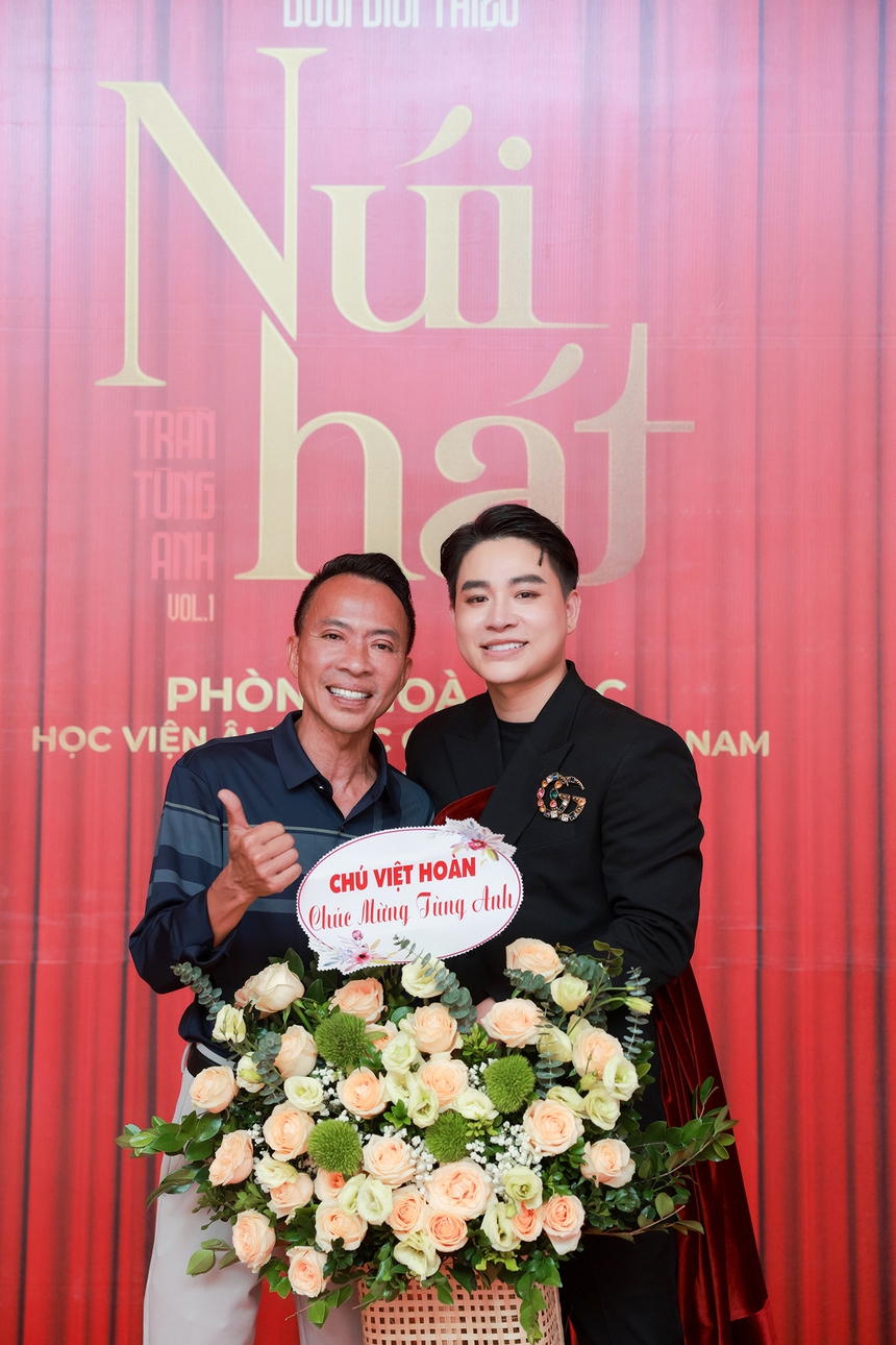 Giọng ca phi giới tính Trần Tùng Anh: Ra cùng lúc 9 MV, tiết lộ số tiền khủng để thực hiện dự án - Ảnh 9.